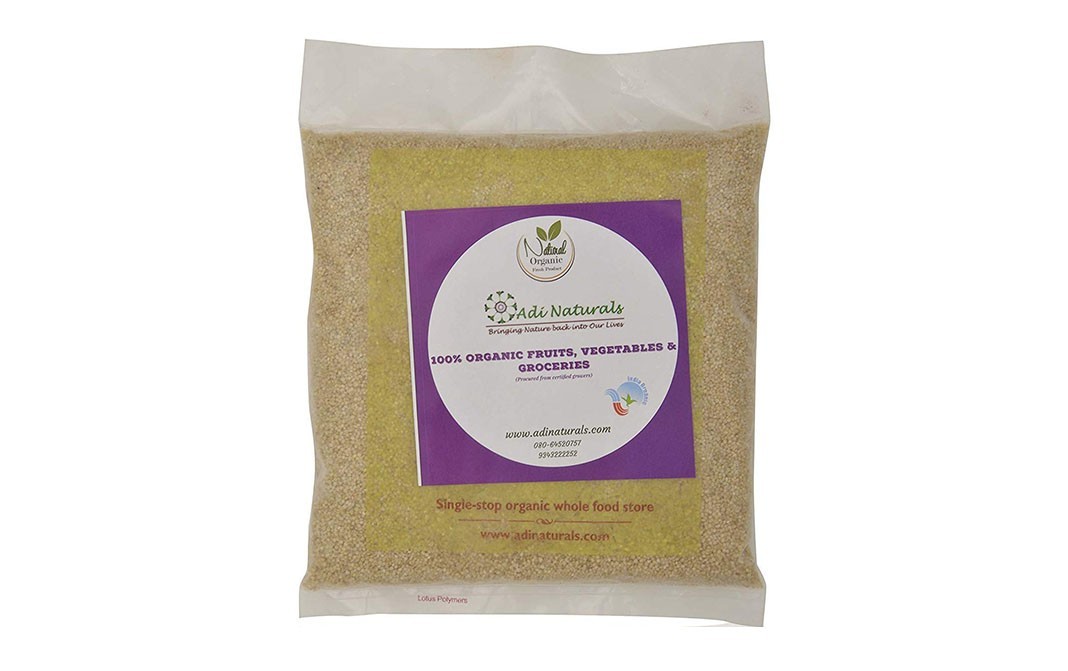 Adi Naturals Kodo Millet (Haarka)    Pack  500 grams